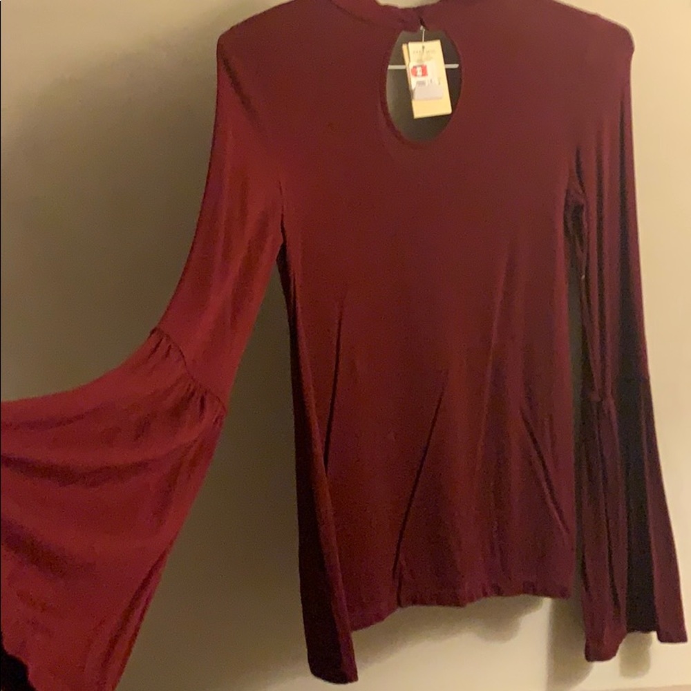 New With Tags Stetson Small Blouse